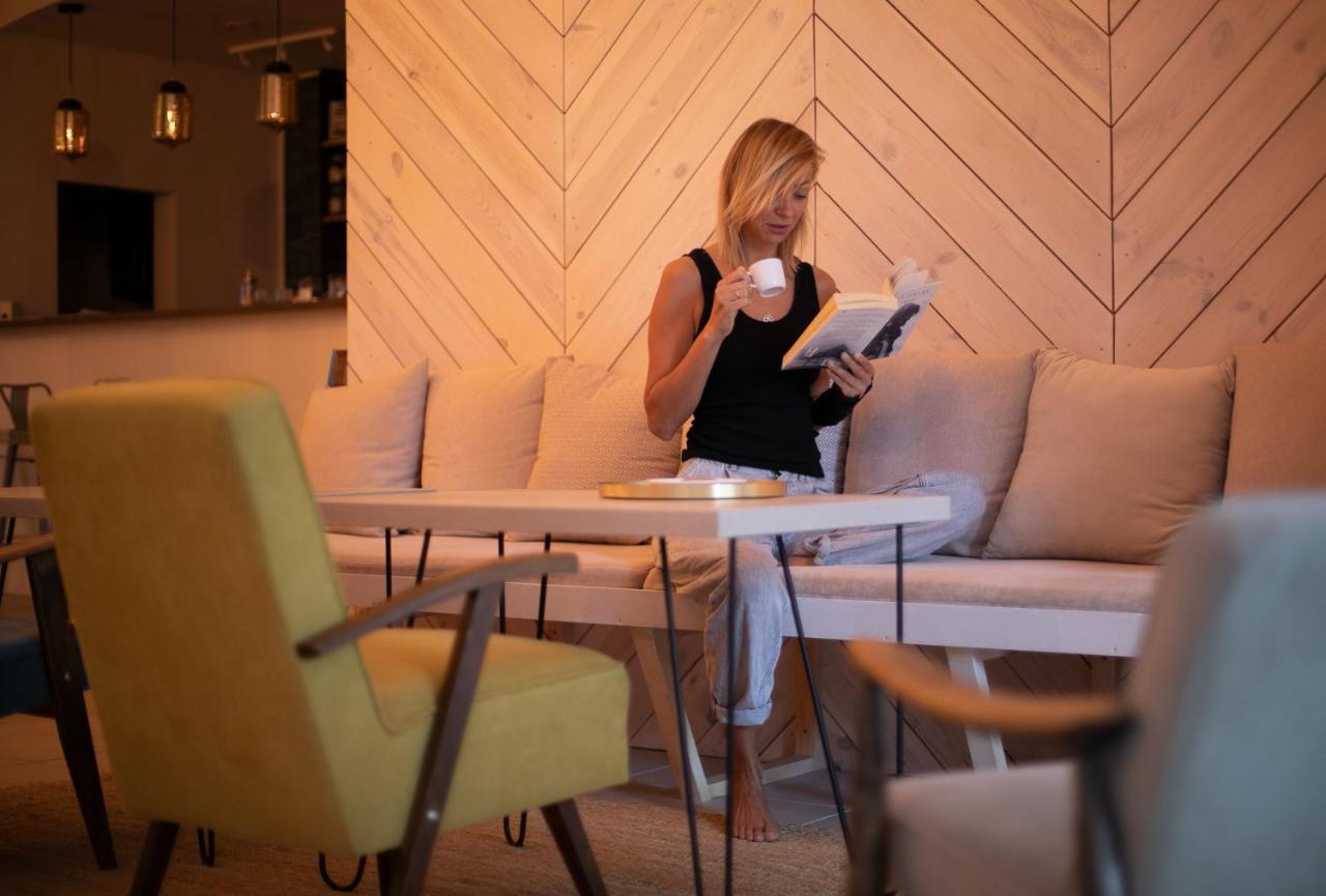 Osrodek Wypoczynkowy Balt-Tur Feel Well Resort Jastrzębia Góra Extérieur photo