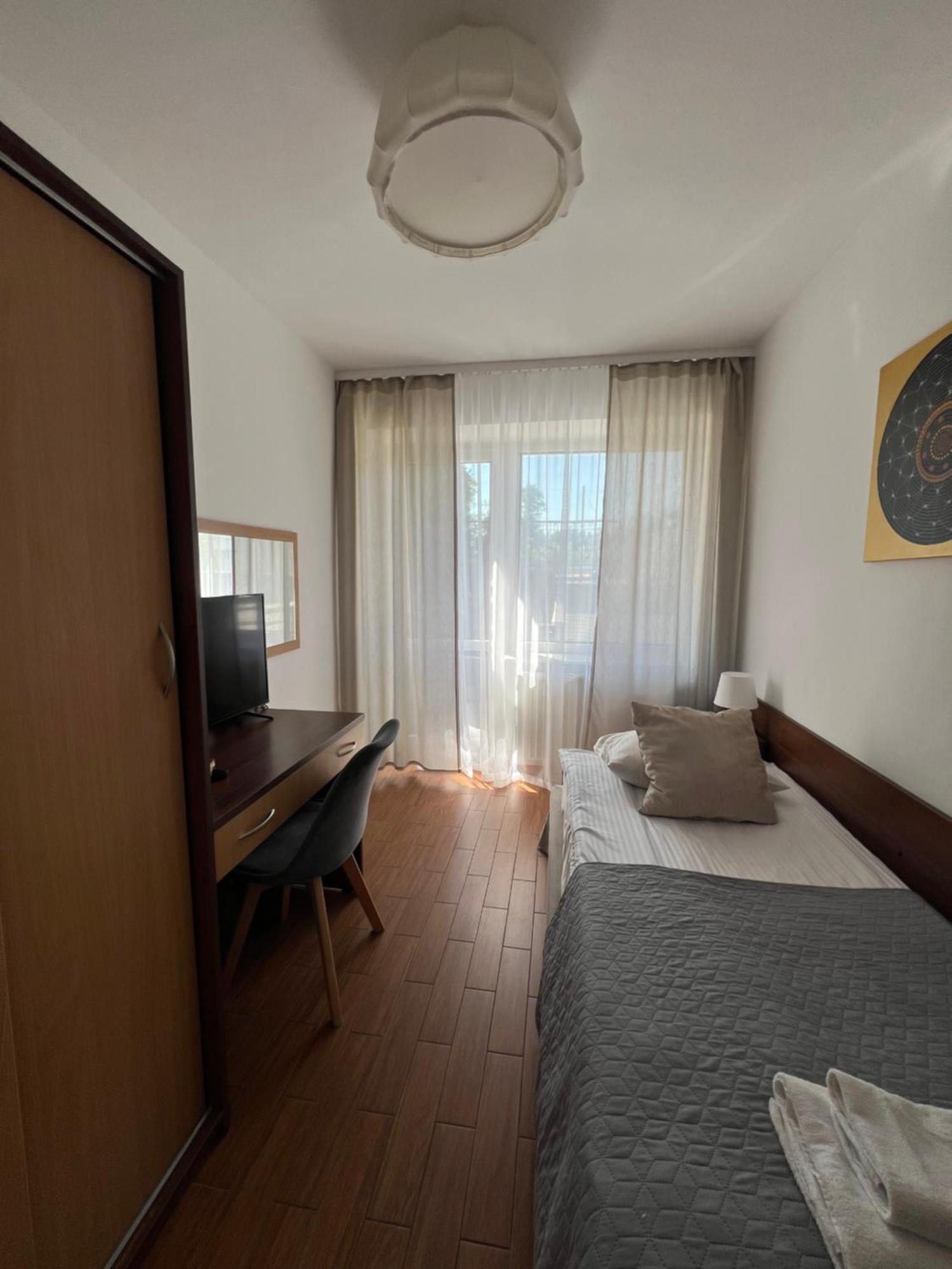 Osrodek Wypoczynkowy Balt-Tur Feel Well Resort Jastrzębia Góra Extérieur photo