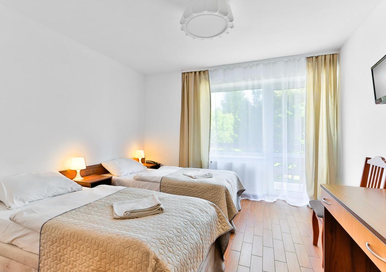 Osrodek Wypoczynkowy Balt-Tur Feel Well Resort Jastrzębia Góra Extérieur photo